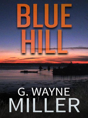 Blue Hill - ebook